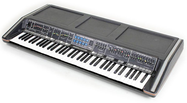 Moog Polymoog Image