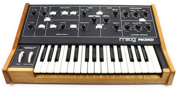 Moog Prodigy Image