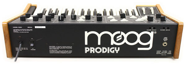 Moog Prodigy | Vintage Synth Explorer