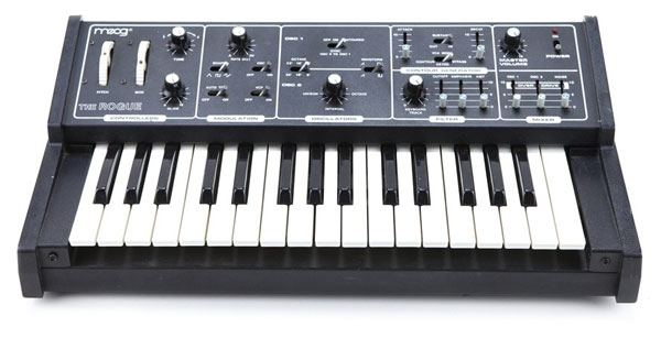 Moog Rogue Image