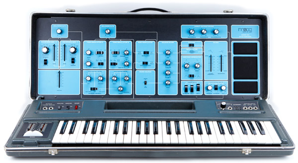 Moog Sonic Six Image