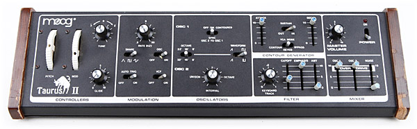 Moog Taurus II Image