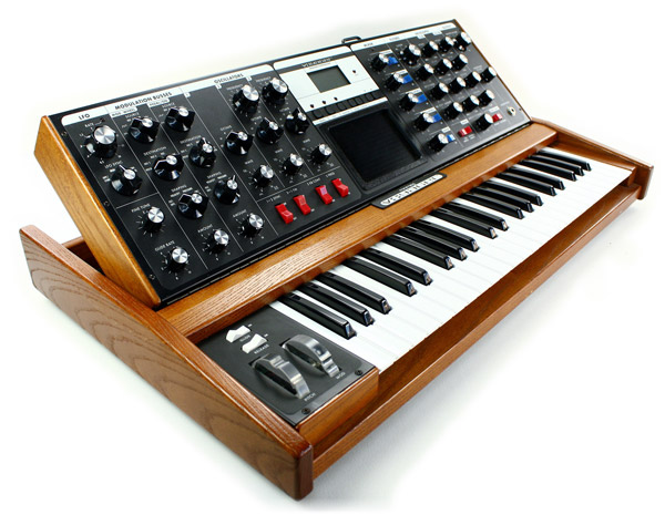 moog voyager gewicht