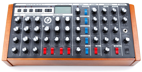 Moog Minimoog Voyager Rack Mount Edition Image