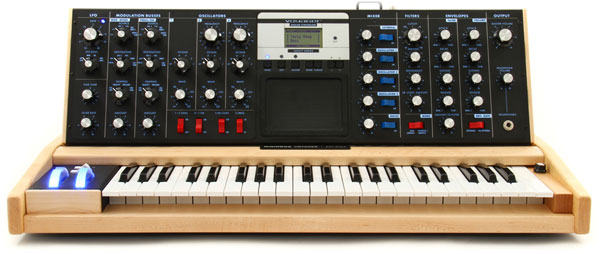 Moog Minimoog Voyager Select Series Image