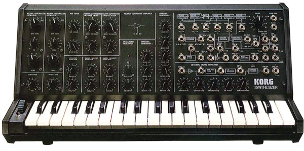 Korg MS-20 Image