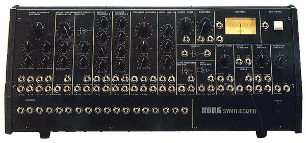 Korg MS-50 Image