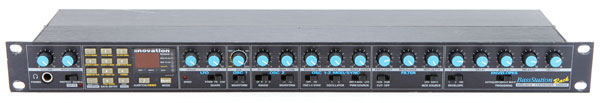 Novation Bass Station Rack Image