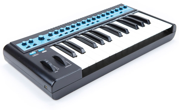 Novation Bass Station Image