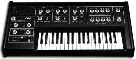 Oberheim OB-1 Image