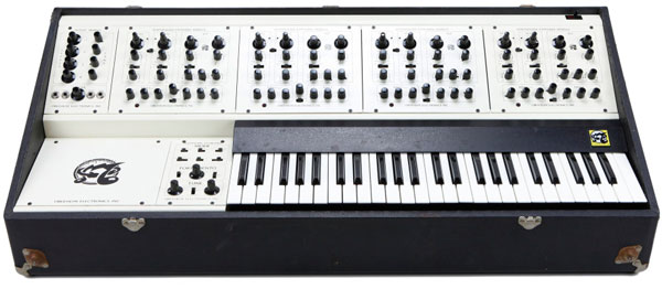 Oberheim 4 Voice Image