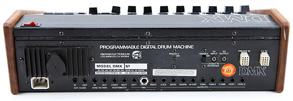 Oberheim DMX Image