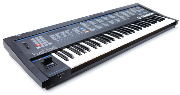 Oberheim Matrix-6 Image