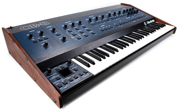 Oberheim OB-8 Image