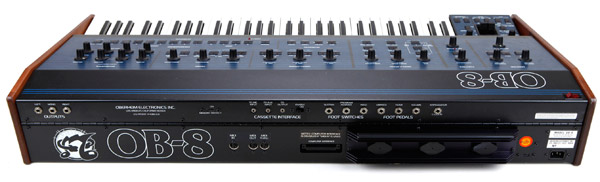 Oberheim OB-8 Image