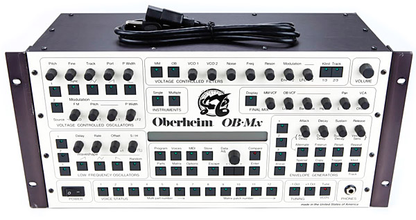 Oberheim OB-Mx Image