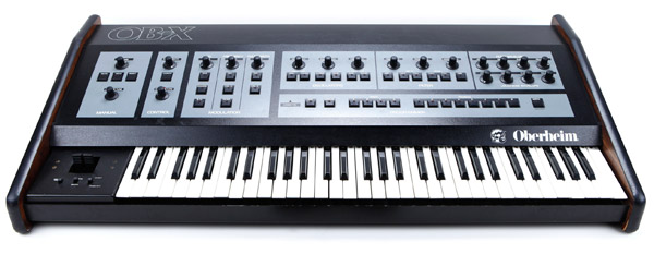 Oberheim OB-X Image