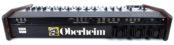 Oberheim OB-X Image