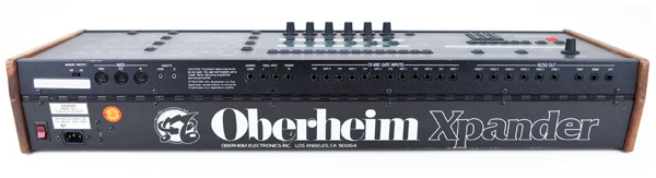 Oberheim Xpander Image