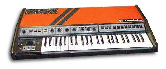 Oberheim OB-SX Image