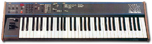 Oberheim OB-Xk Image