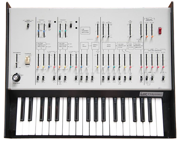 ARP Odyssey I Image