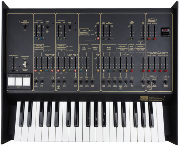 ARP Odyssey II Image