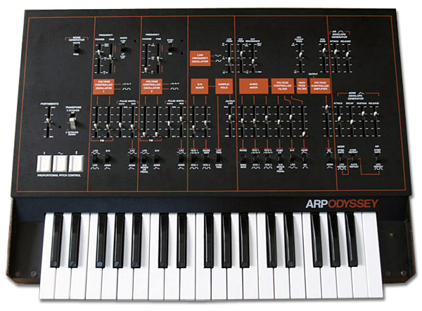 ARP Odyssey 1 | Vintage Synth Explorer