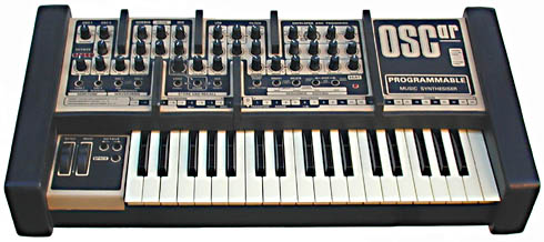 Oscar synth shop