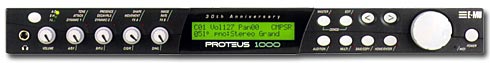 E-mu Proteus 1000 Image