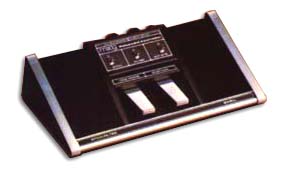 Moog Polymoog Pedal 285a