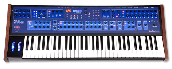 Dave Smith Instruments Poly Evolver Image