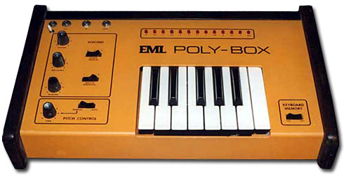 EML Poly-Box Orange Image