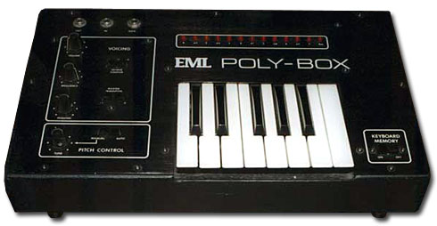 EML Poly-Box Black Image