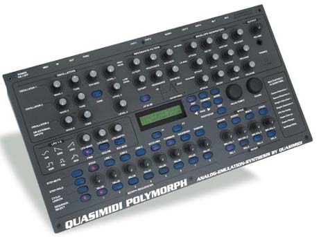 Quasimidi PolyMorph Image