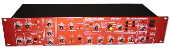 Spectral Audio ProTone Image