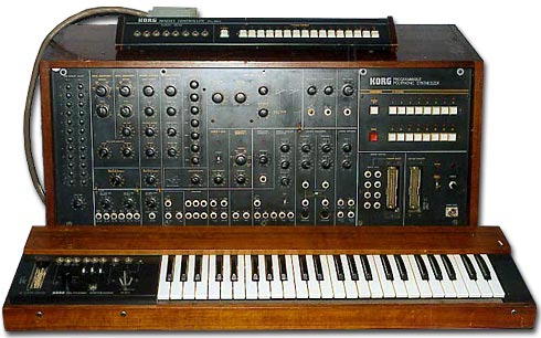 Classic korg synthesizers discount