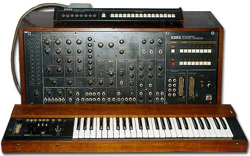 Korg PS-3200 Image