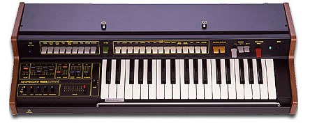 Korg 900PS Image