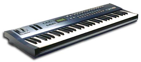 Alesis QS6 Image