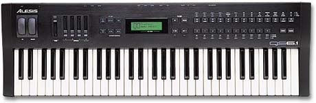 Alesis QS6.1 | Vintage Synth Explorer