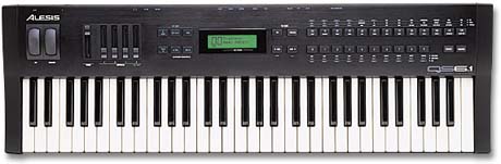 Alesis QS-6.1 Image