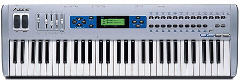 Alesis QS6.1 | Vintage Synth Explorer