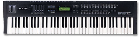 Alesis QS7.1 | Vintage Synth Explorer