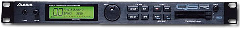 Alesis QSR Image