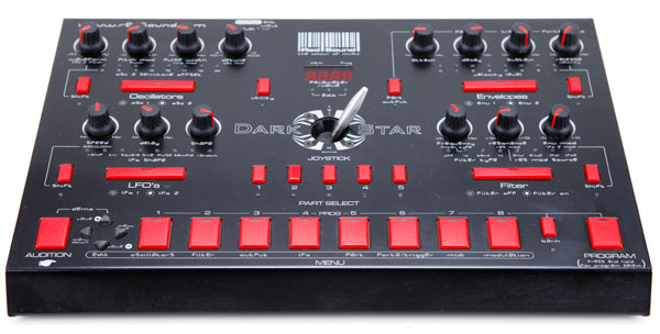 Red Sound DarkStar Image