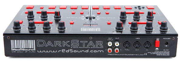 Red Sound DarkStar Image