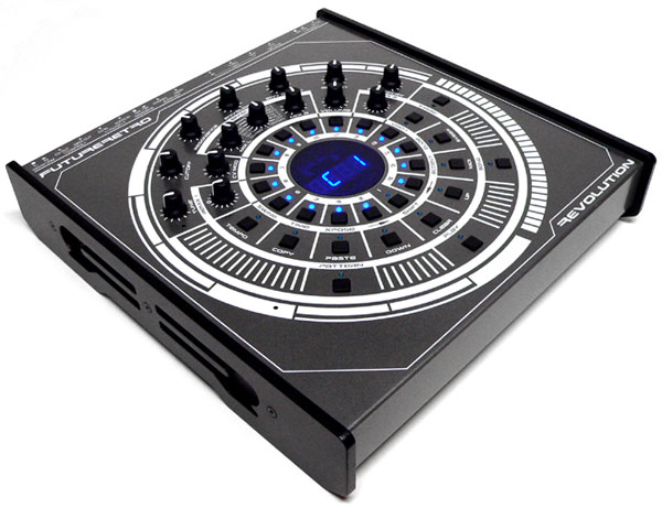 Future Retro Revolution | Vintage Synth Explorer Future Retro Revolution | Vintage Synth Explorer