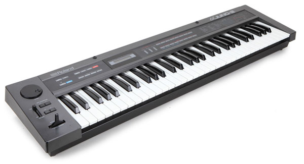 Roland Alpha Juno 2 Image