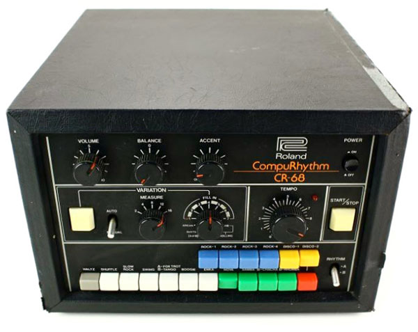 Roland CR-68 Image